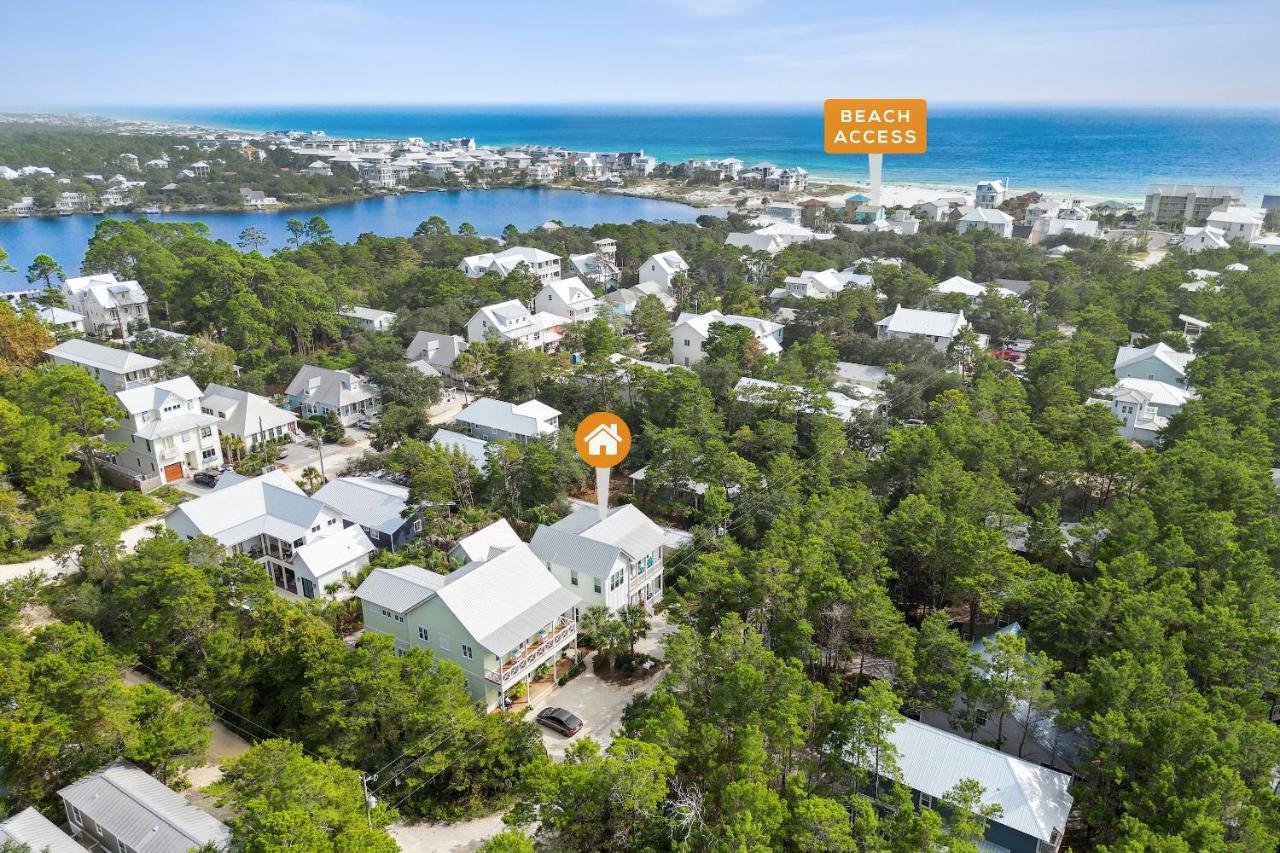 30A Beach House - Beach Please By Panhandle Getaways Santa Rosa Beach Εξωτερικό φωτογραφία