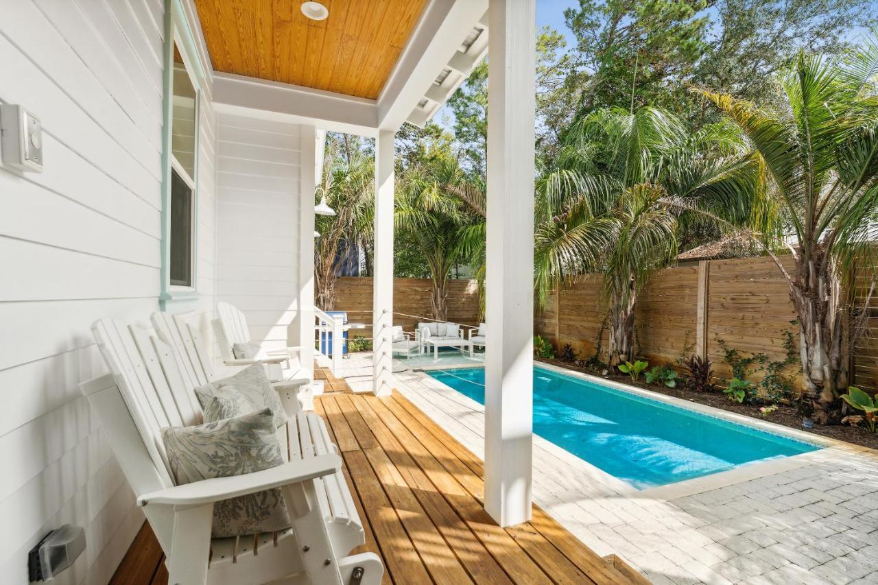30A Beach House - Beach Please By Panhandle Getaways Santa Rosa Beach Εξωτερικό φωτογραφία