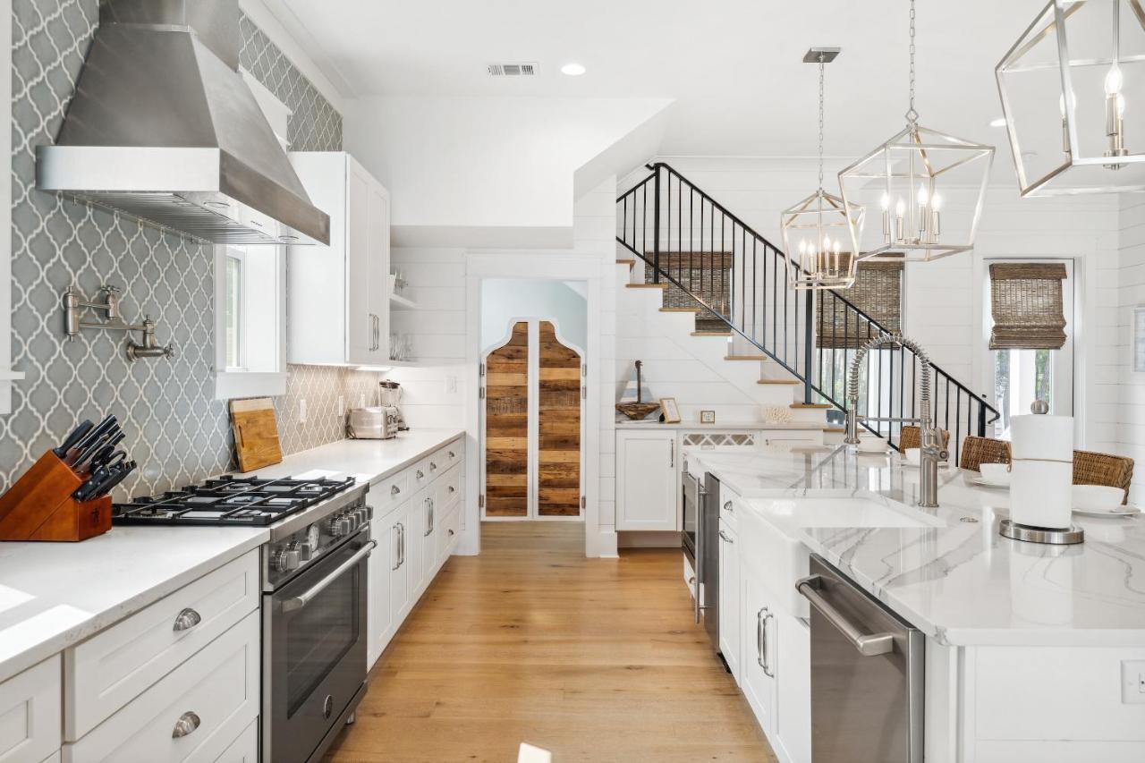 30A Beach House - Beach Please By Panhandle Getaways Santa Rosa Beach Εξωτερικό φωτογραφία