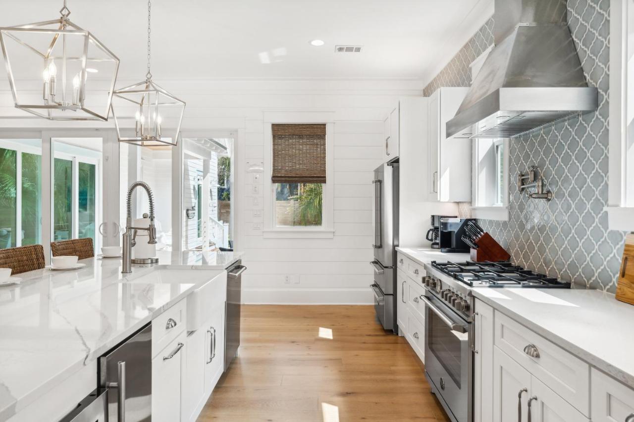 30A Beach House - Beach Please By Panhandle Getaways Santa Rosa Beach Εξωτερικό φωτογραφία