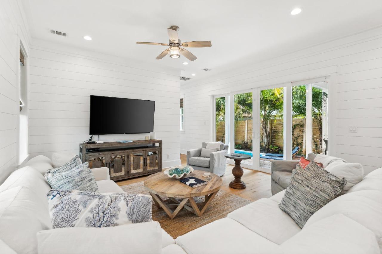30A Beach House - Beach Please By Panhandle Getaways Santa Rosa Beach Εξωτερικό φωτογραφία