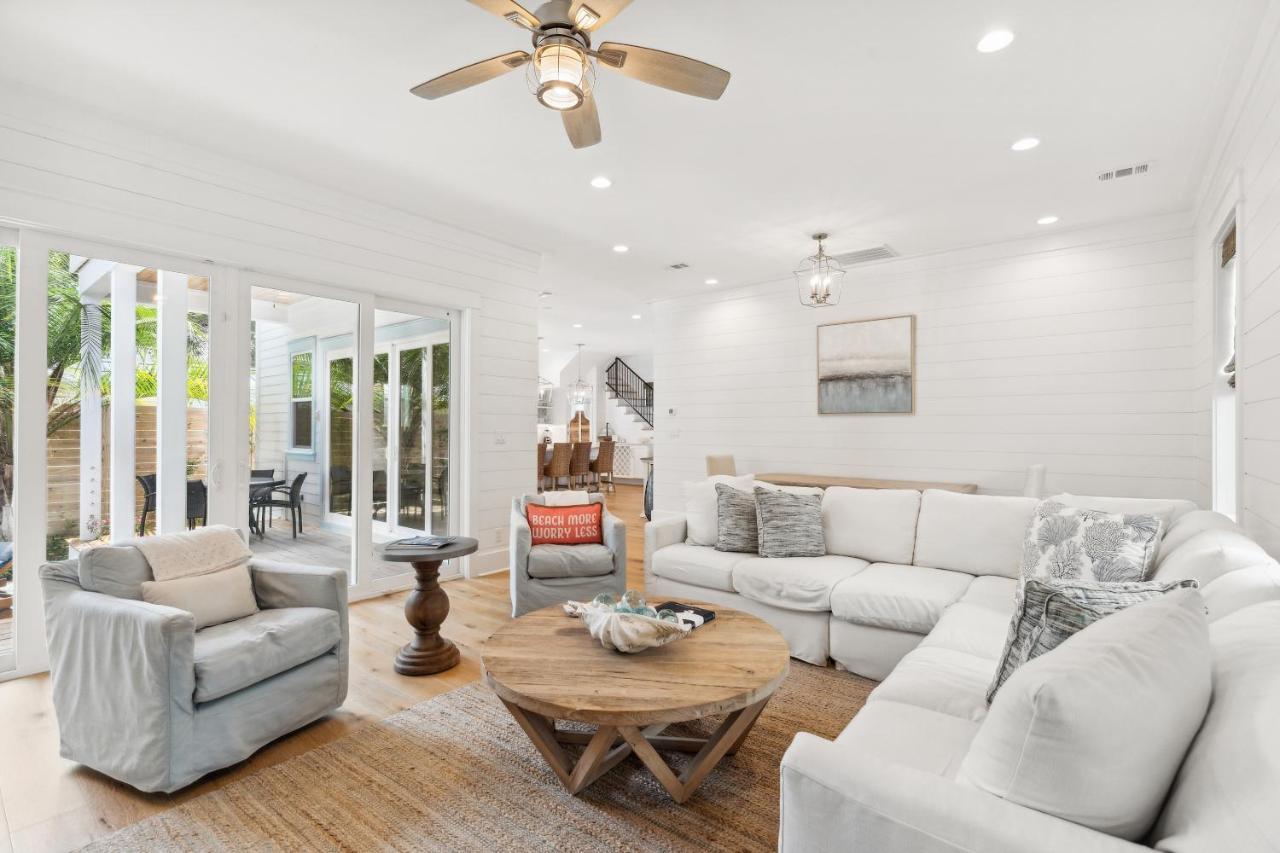 30A Beach House - Beach Please By Panhandle Getaways Santa Rosa Beach Εξωτερικό φωτογραφία